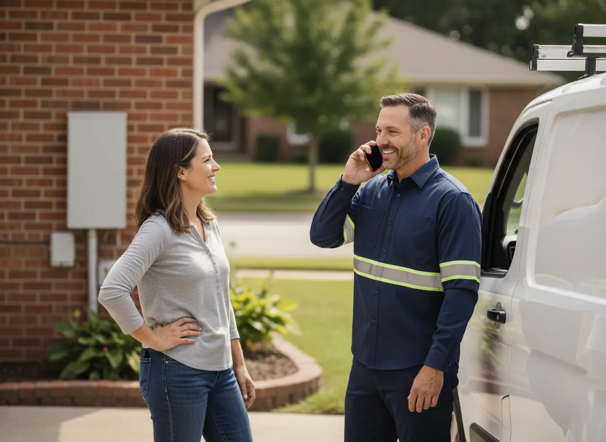 Electrical repair frequently asked questions in The Colony, TX